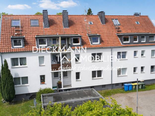Mehrfamilienhaus zum Kauf als Kapitalanlage geeignet 985.000 € 567 m² 1.154 m² Grundstück Schwarze Heide Sterkrade 46149