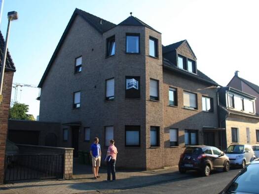 Wohnung zur Miete 930 € 3,5 Zimmer 101 m² Geschoss 1/2 frei ab 01.09.2026 Franzenkamp 45 Alstaden-West Oberhausen 46049