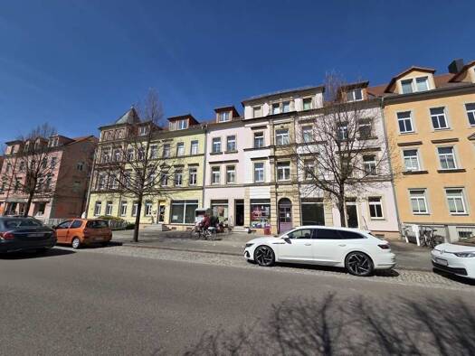 Mehrfamilienhaus zum Kauf als Kapitalanlage geeignet 1.680.000 € 1.101,4 m² 1.479 m² Grundstück Meißen Meißen 01662