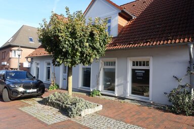 Bürogebäude zur Miete provisionsfrei 1.176 € 147,1 m² Bürofläche Grüne Straße 7 Ribnitz Ribnitz-Damgarten 18311