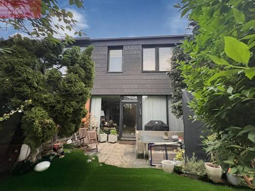 Reihenmittelhaus zum Kauf 297.500 € 4 Zimmer 107,7 m² 162 m² Grundstück Altgarbsen Garbsen 30823