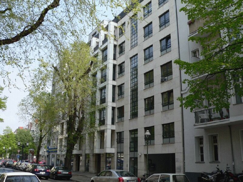 Bürofläche zur Miete provisionsfrei 7 Zimmer 231,1 m²<br/>Bürofläche ab 180 m²<br/>Teilbarkeit Fritschestr. 62 Charlottenburg Berlin 10627