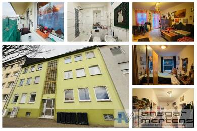 Wohnung zum Kauf 124.500 € 3 Zimmer 72,1 m² Rheydter Straße 254 Dahl Mönchengladbach 41065