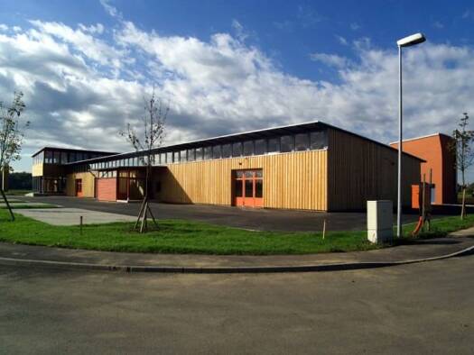 Lagerhalle zur Miete provisionsfrei 4,79 € 228 m² Lagerfläche Bad Radkersburg 8490