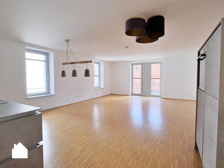 Wohnung zur Miete 1.090 € 2 Zimmer 84 m² 1. Geschoss Kreuz Bayreuth 95445