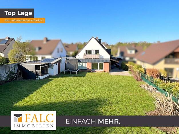 Mehrfamilienhaus zum Kauf 169.000 € 7 Zimmer 170 m² 674 m² Grundstück Horneburg Datteln 45711