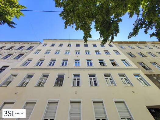 Wohnung zum Kauf 495.000 € 4 Zimmer 90 m² 4. Geschoss Vogelsanggasse 33 Wien 1050