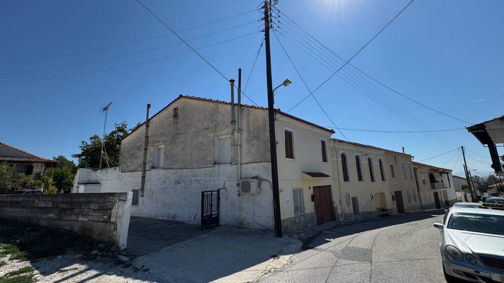 Einfamilienhaus zum Kauf 30.000 € 2 Zimmer 100 m² 402 m² Grundstück Agio Pneuma, Serres