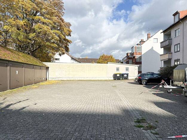 Garage zur Miete provisionsfrei 150 € List Hannover 30163