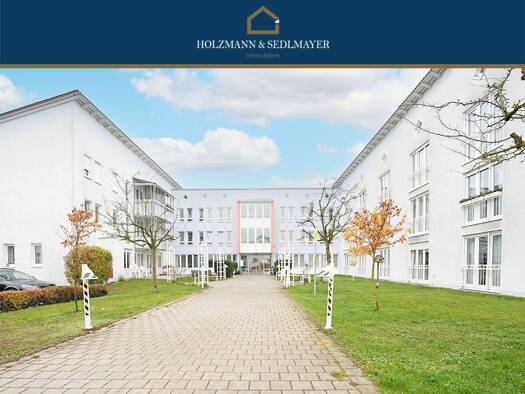 Wohnung zum Kauf 90.000 € 1 Zimmer 25,5 m² Altdorf Landshut 84032