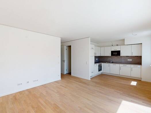 Wohnung zur Miete 1.145 € 2 Zimmer 62,4 m² EG frei ab 01.09.2026 Lyoner Straße 17A Schwanheim Frankfurt am Main 60528