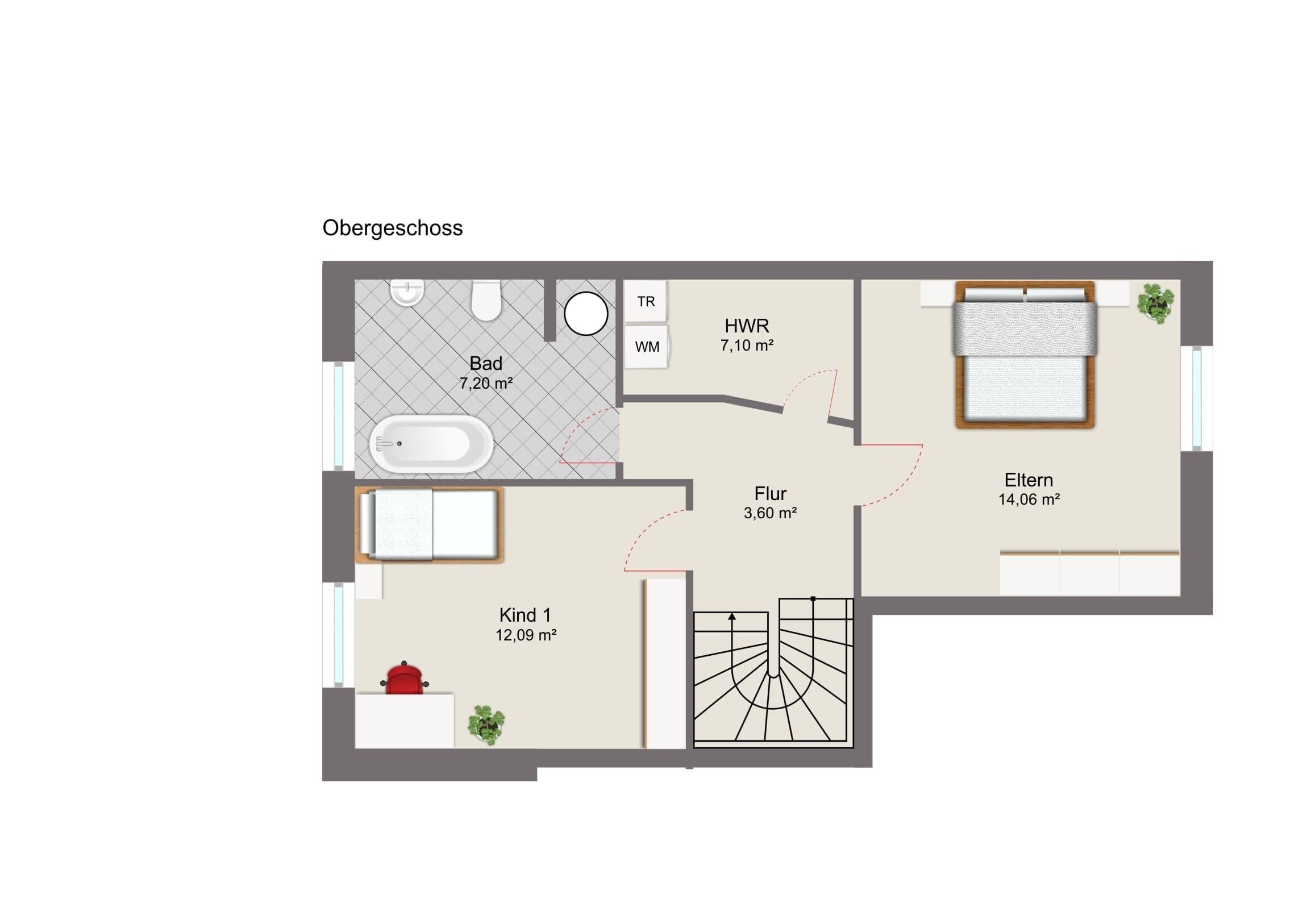 Reihenmittelhaus zum Kauf 269.000 € 5 Zimmer 120 m²<br/>Wohnfläche 157 m²<br/>Grundstück ab sofort<br/>Verfügbarkeit Schaar Wilhelmshaven 26389