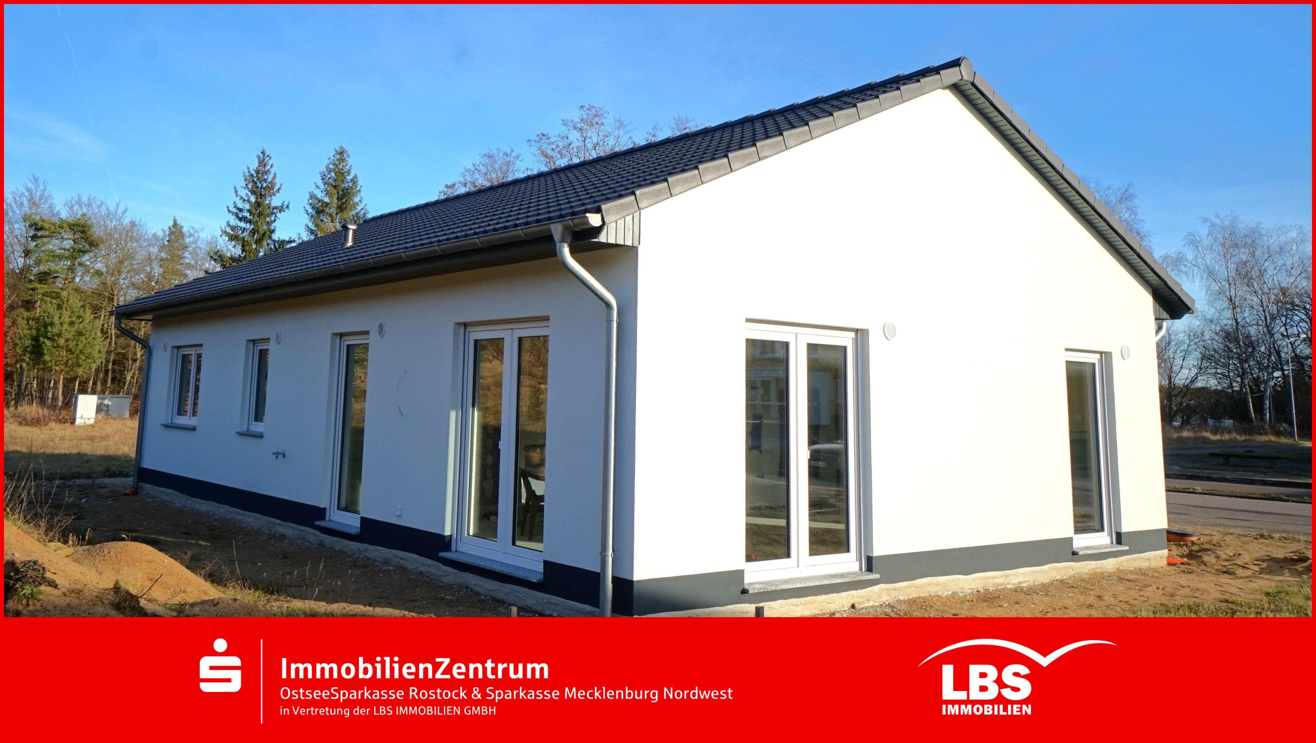 Bungalow zum Kauf 275.000 € 3 Zimmer 99,6 m²<br/>Wohnfläche 920 m²<br/>Grundstück ab sofort<br/>Verfügbarkeit Dabel Dabel 19406