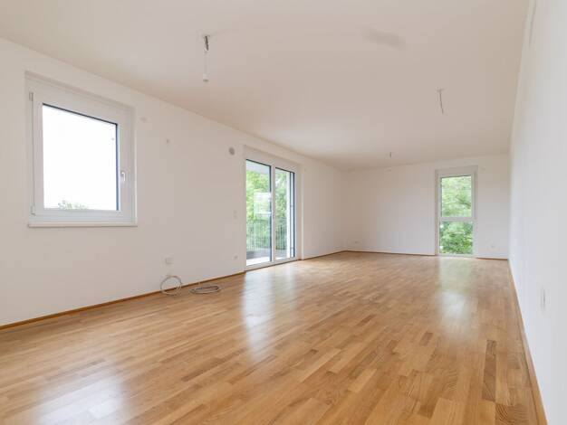 Wohnung zum Kauf - Erstbezug 358.100 € 3 Zimmer 76,5 m² 3. Geschoss Elisabeth Bollenberger - Gasse 10-14 Wiener Neustadt 2700