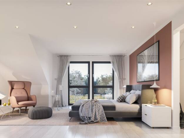 Haus zum Kauf 687.966 € 5 Zimmer 140 m² 296 m² Grundstück Ober Olm 55270