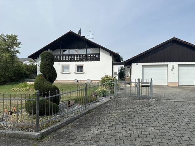 Einfamilienhaus zum Kauf 450.000 € 7 Zimmer 200 m² 967 m² Grundstück Hartkirchen Pocking 94060