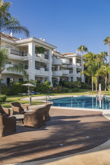 Terrassenwohnung zum Kauf 2.295.000 € 4 Zimmer Marbella Golden Mile 29600