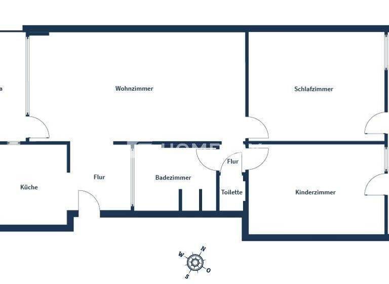 Wohnung zum Kauf 499.000 € 3 Zimmer 94 m² 4. Geschoss Golzheim Düsseldorf 40474