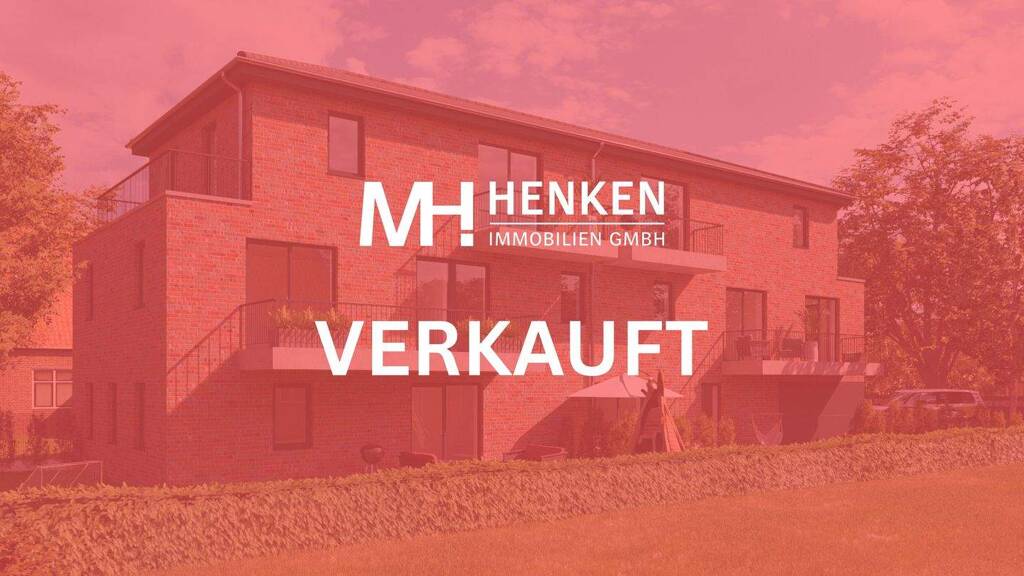 Terrassenwohnung zum Kauf 286.500 € 3 Zimmer 54,4 m² EG Bürgerfelde Oldenburg 26127