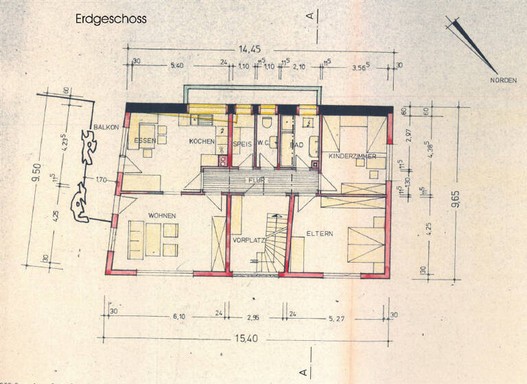 Einfamilienhaus zum Kauf 329.000 € 5 Zimmer 185 m² 1.939 m² Grundstück Rüsselhausen Niederstetten 97996
