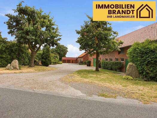 Bauernhof zum Kauf 450.000 € 435 m² 6.165 m² Grundstück Woltringhausen Uchte 31600