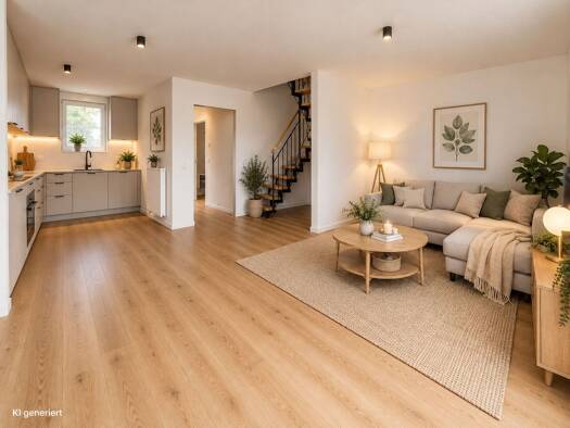 Reihenmittelhaus zur Miete - Erstbezug 1.356 € 5,5 Zimmer 113 m² 143 m² Grundstück Stade Stade 21680