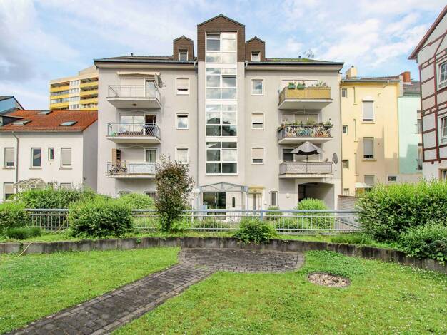 Wohnung zum Kauf 299.000 € 3 Zimmer 86,2 m² 3. Geschoss Offenbach am Main Offenbach am Main 63065
