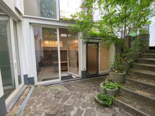 Studio zur Miete 980 € 1 Zimmer 39 m² EG Friedrichshain Berlin 10247