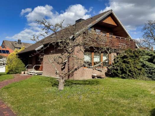 Mehrfamilienhaus zum Kauf 449.000 € 10 Zimmer 246 m² 1.100 m² Grundstück Kirchdorf Barsinghausen 30890