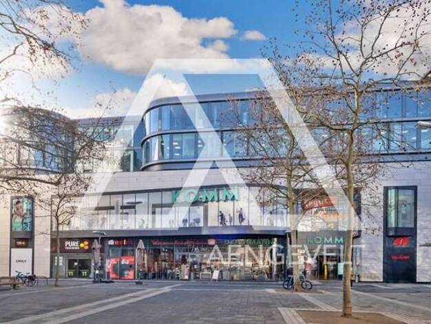 Bürofläche zur Miete provisionsfrei 12,50 € 9.237 m² Bürofläche teilbar ab 1.369 m² Offenbach am Main Offenbach am Main 63065
