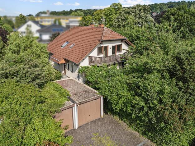 Einfamilienhaus zum Kauf 449.000 € 7 Zimmer 200 m² 1.124 m² Grundstück Lollar Lollar 35457