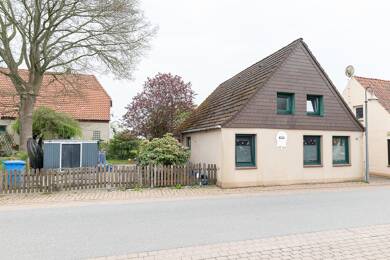 Einfamilienhaus zum Kauf 64.000 € 4 Zimmer 90 m² 185 m² Grundstück Oberndorf , Oste 21787