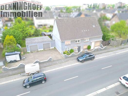Mehrfamilienhaus zum Kauf 269.000 € 10 Zimmer 231 m² 941 m² Grundstück Mitte Bergkamen 59192