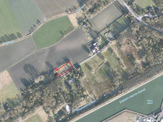 Land-/Forstwirtschaft zum Kauf 69.000 € 2.078 m² Grundstück Heil Bergkamen 59192