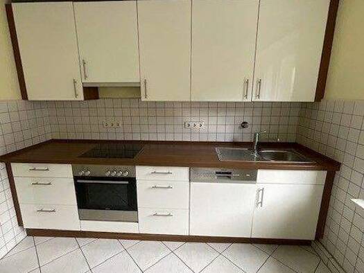 Wohnung zur Miete 400 € 2,5 Zimmer 61 m² 1. Geschoss frei ab sofort Küppersbuschstraße 49 Feldmark Gelsenkirchen 45883