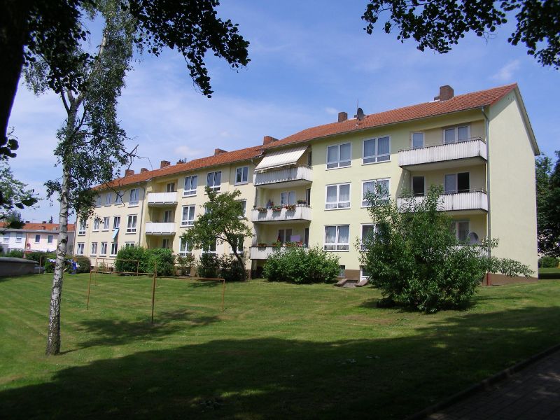 Wohnung zur Miete 425 € 3 Zimmer 52,9 m²<br/>Wohnfläche 2.<br/>Geschoss Walahfridstraße 16 Ziehers - Süd Fulda 36043