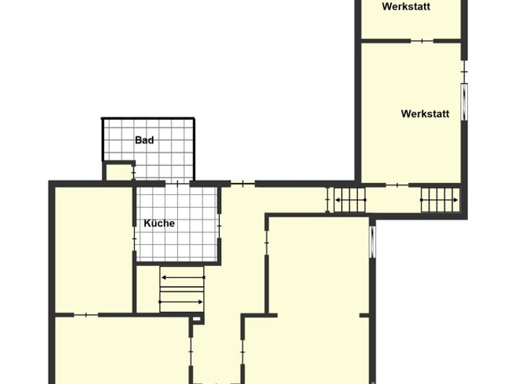 Einfamilienhaus zum Kauf 159.000 € 6 Zimmer 210 m²<br/>Wohnfläche 767 m²<br/>Grundstück Elsfleth Elsfleth 26931