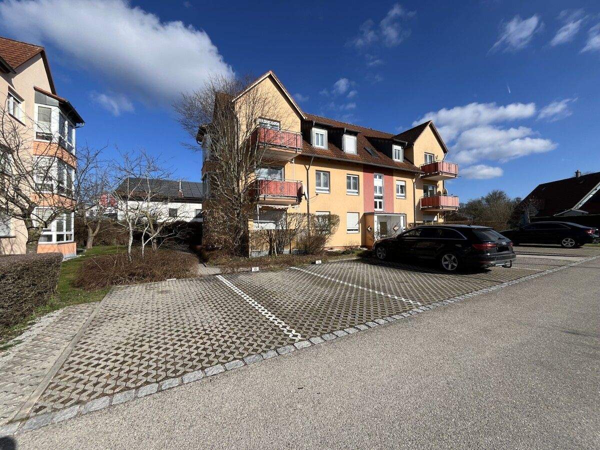 Immobilie in Schillingsfürst - Gute Lage - Gute Mieter - Gute Rendite mit Entwicklungspotenzial - Sichere Kapitalanlage in der Schlossstadt Schillingsfürst! - Bild 2