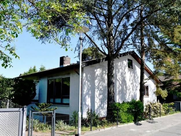 Einfamilienhaus zum Kauf 690.000 € 9 Zimmer 263 m² 589 m² Grundstück frei ab sofort Eberstadt Darmstadt 64297