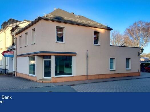 Mehrfamilienhaus zum Kauf 189.000 € 7 Zimmer 56,3 m² 278 m² Grundstück Schleiz 07907