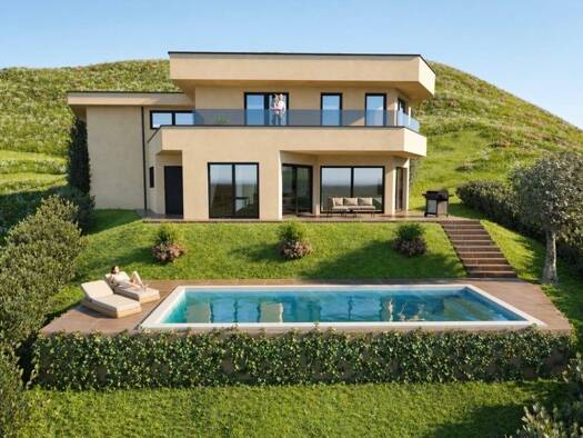 Einfamilienhaus zum Kauf 1.599.000 € 5 Zimmer 140 m² 536 m² Grundstück Steinbach am Attersee 4853