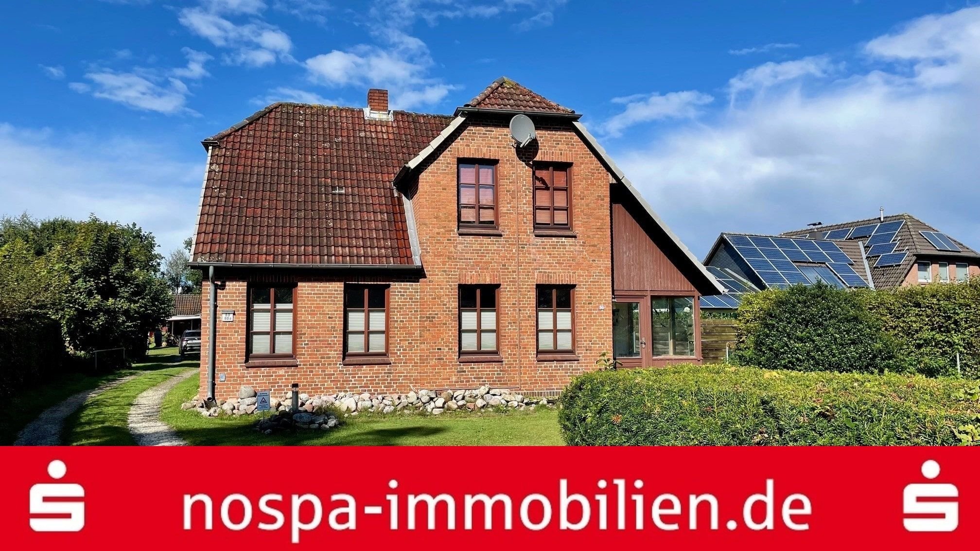 Einfamilienhaus zum Kauf 198.000 € 4 Zimmer 132 m²<br/>Wohnfläche 878 m²<br/>Grundstück Schafflund 24980