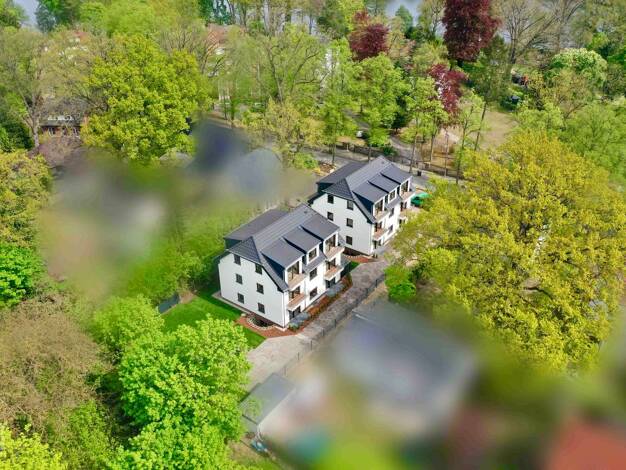 Mehrfamilienhaus zum Kauf - Erstbezug 1.850.000 € 16 Zimmer 349 m² 600 m² Grundstück Falkensee 14612