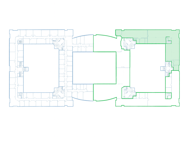 Bürofläche zur Miete provisionsfrei 11 € 3.076,7 m² Bürofläche teilbar ab 3.076,7 m² Gispersleben Erfurt 99091