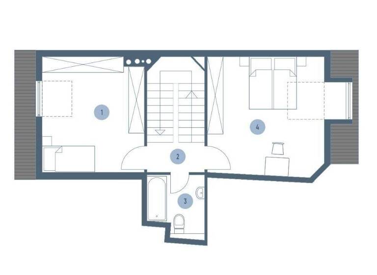 Wohnung zum Kauf 690.000 € 3 Zimmer 91,3 m² Schäffergasse 18-20 Wien 1040