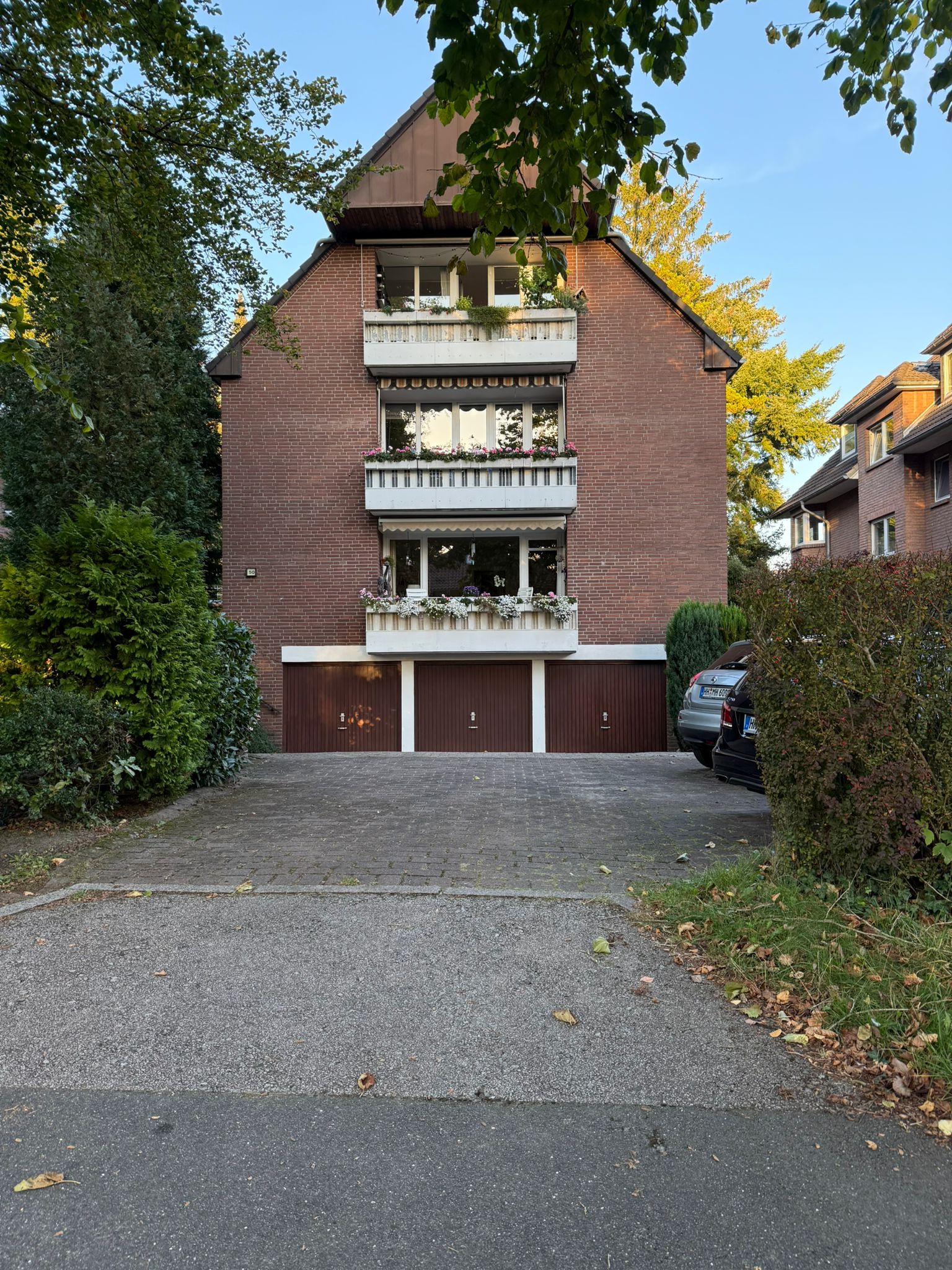 Wohnung zum Kauf provisionsfrei 499.000 € 3 Zimmer 102 m²<br/>Wohnfläche Niendorf Hamburg 22459