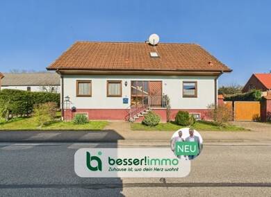 Einfamilienhaus zum Kauf 265.000 € 7 Zimmer 154,2 m² 3.280 m² Grundstück Stüdenitz Stüdenitz-Schönermark 16845