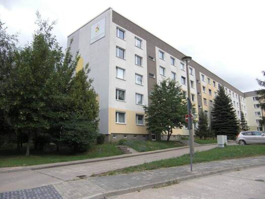 Wohnung zur Miete 300 € 2 Zimmer 50 m² 2. Geschoss Heinz-Steyer-Str. 6E Gröba Riesa 01591