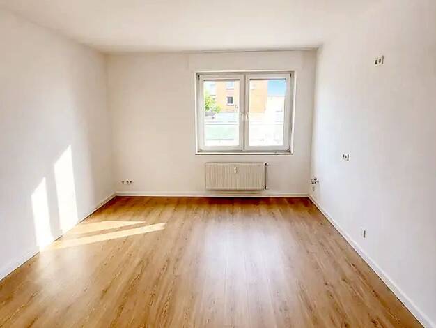 Wohnung zur Miete 600 € 2 Zimmer 58 m² 1. Geschoss Lintforter Straße 17 Repelen Moers 47445
