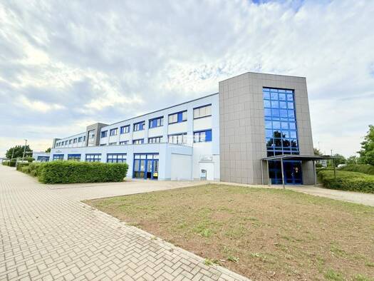 Bürofläche zur Miete provisionsfrei 220,7 m² Bürofläche teilbar ab 20 m² Erfurt 99099